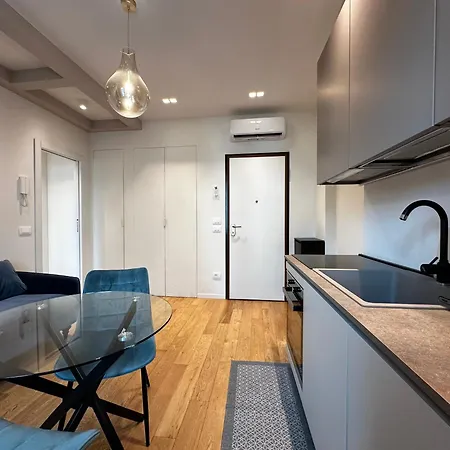 Appartement Eleonora Retreat Milaan